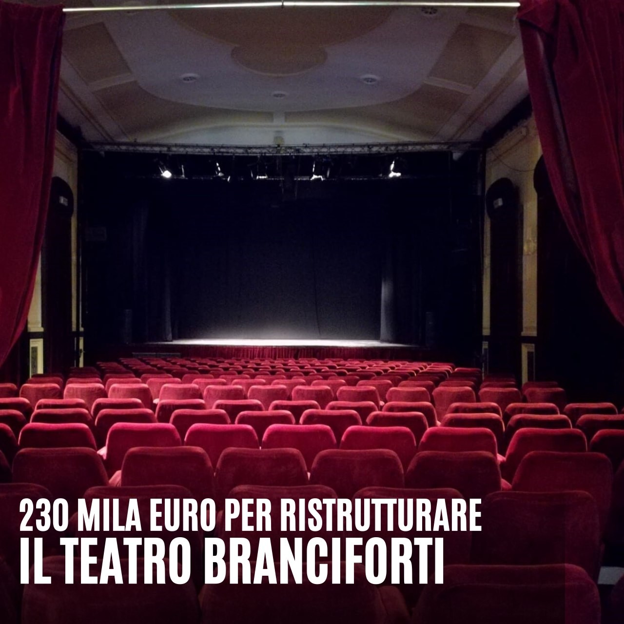 teatro branciforti